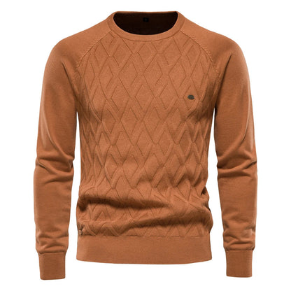 Alexander™ | Elegante Heren Trui