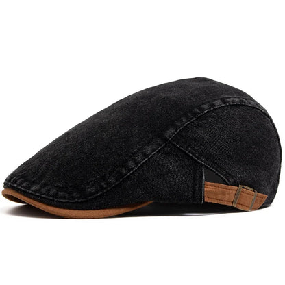Lovas™ | Men's Denim Cap
