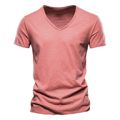 Cazel | Zomer T-shirt van Katoen