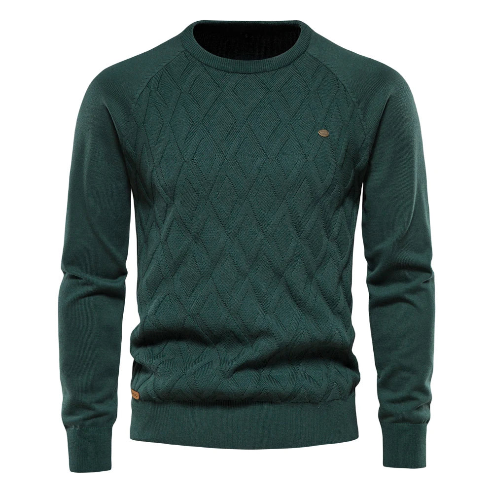 Alexander™ | Elegante Heren Trui