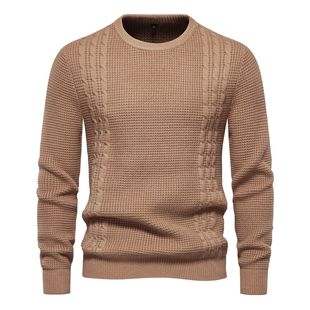 Bram™ | Elegante Heren Trui