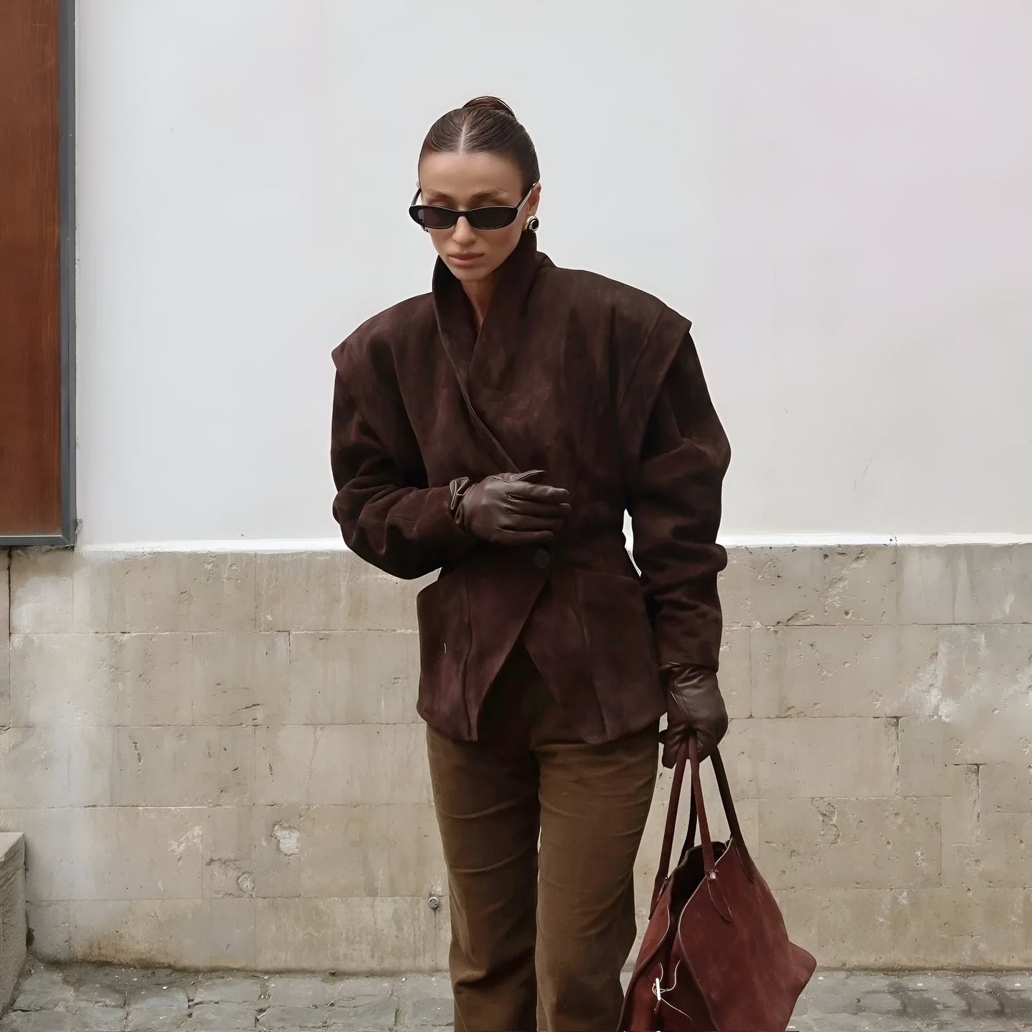 Lina - Suède herfstjas