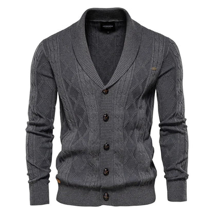 Lovas | Cardigan Met Knopen