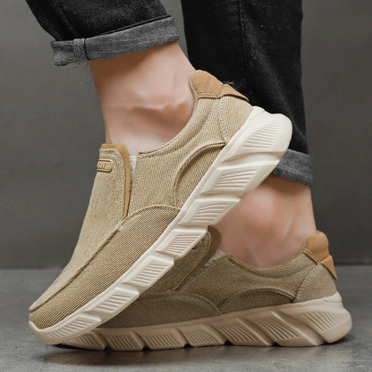 Ludovic - Comfortabele en Ademende Sneakers