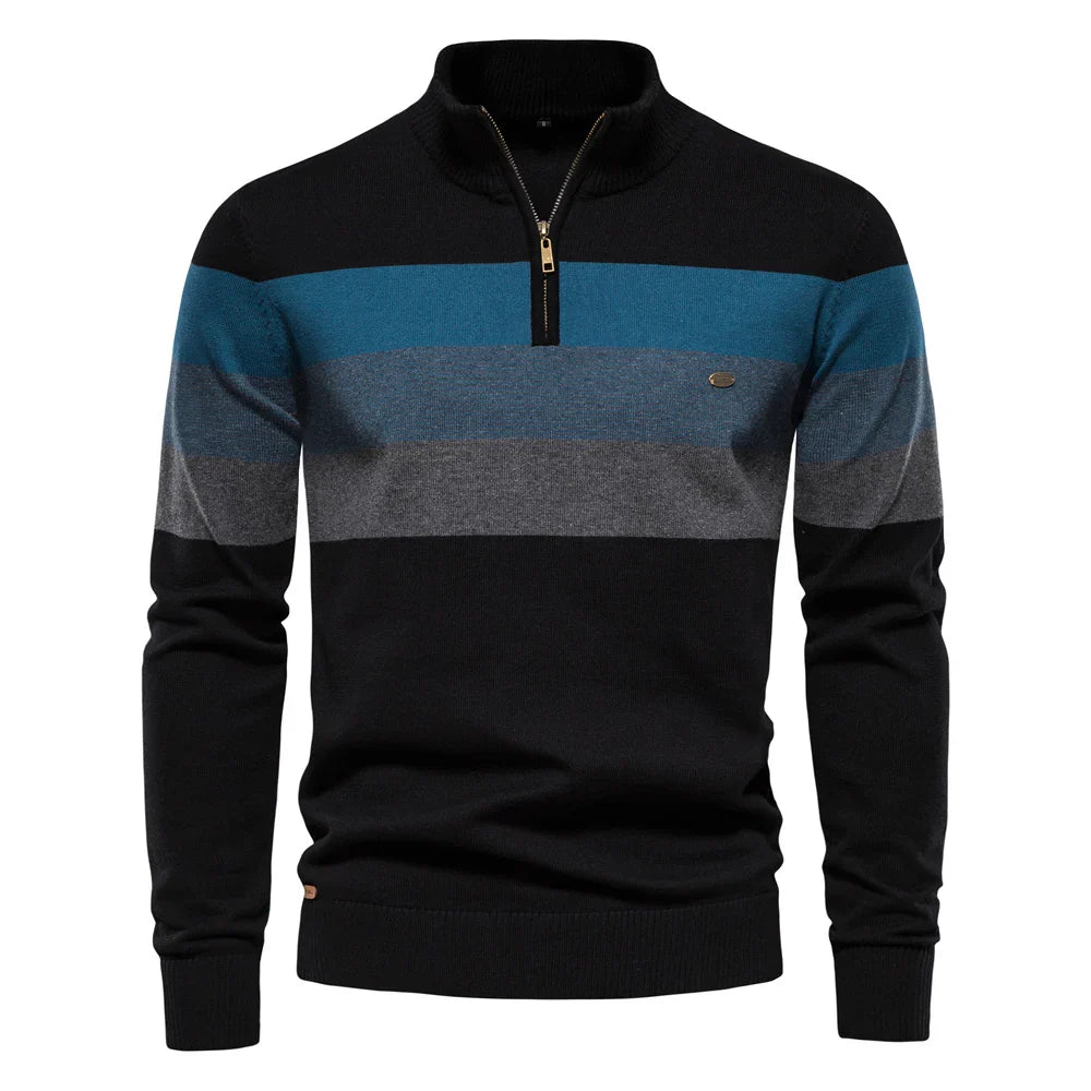 Jasper™ | Elegante Heren Trui