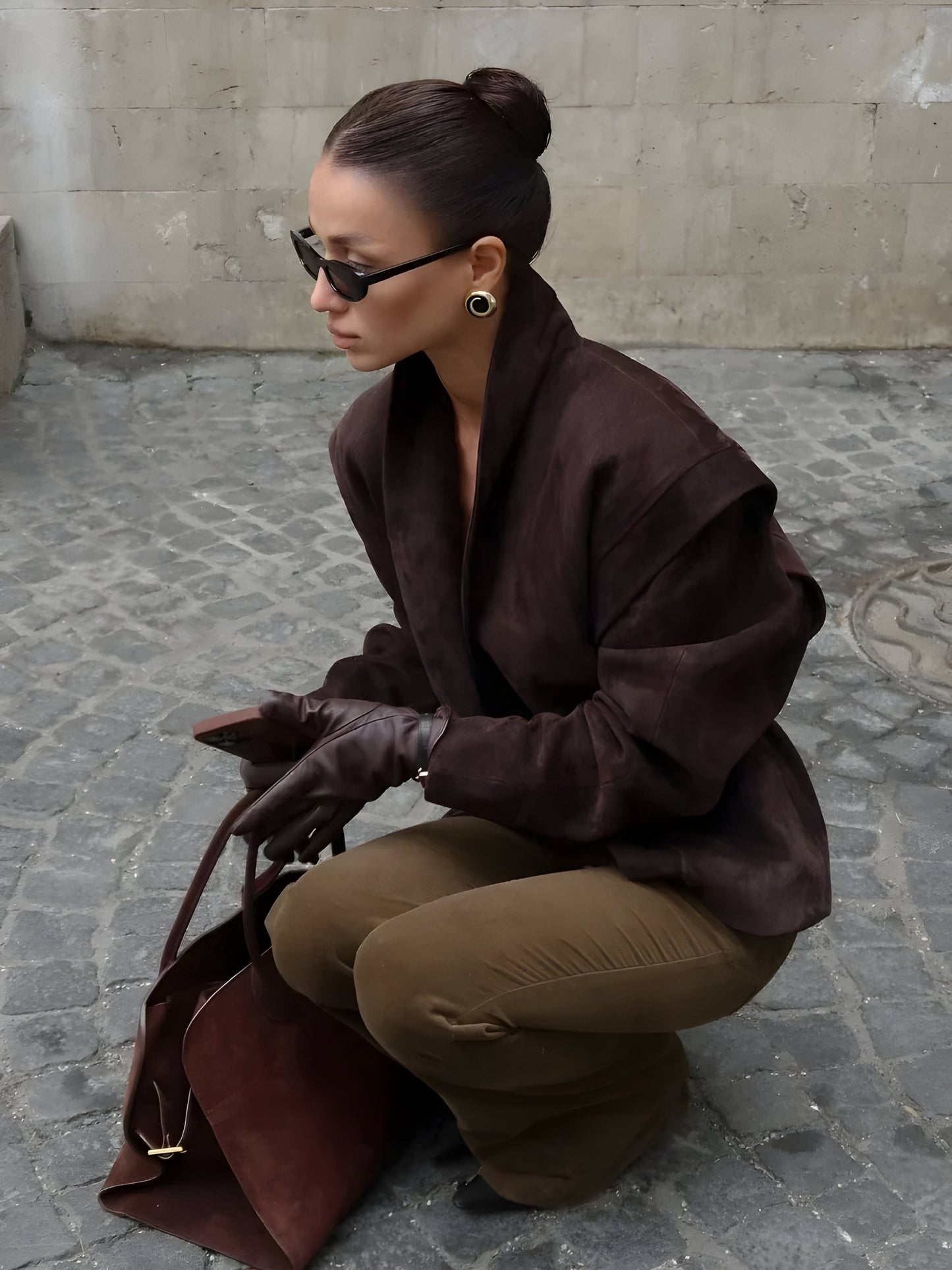 Lina - Suède herfstjas