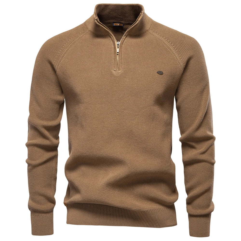 Willem | Elegante Heren Trui