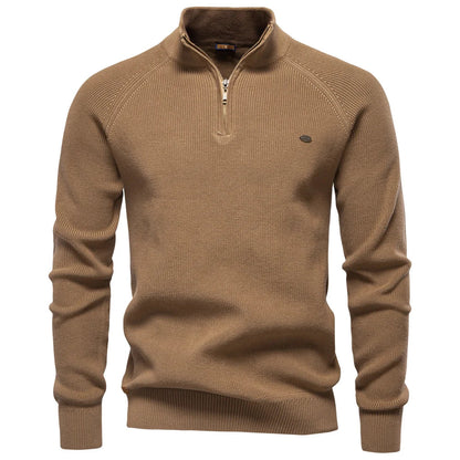 Willem | Elegante Heren Trui