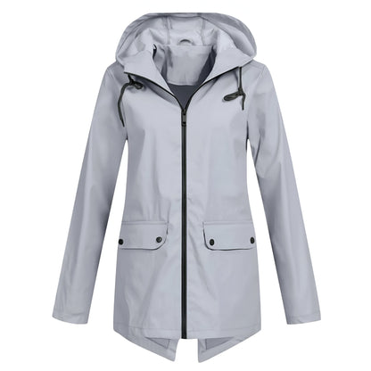 Ingrid - Waterproof Herfstjas