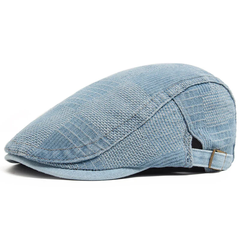 Lovas™ | Denim Cap for Men