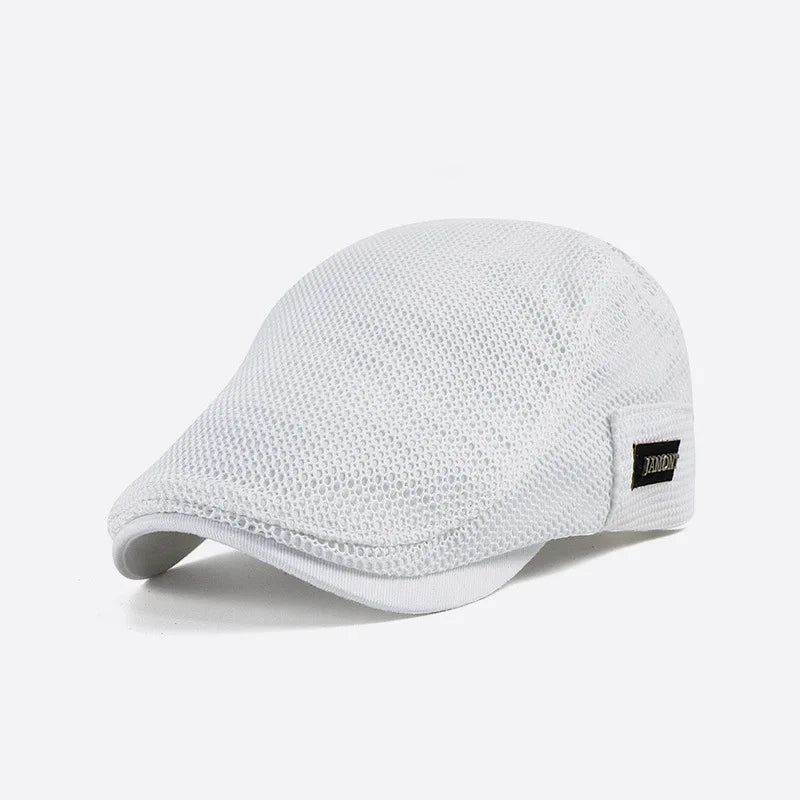 Lovas™ | Ademend Heren Cap ( Tijdelijk 1+1 Gratis )