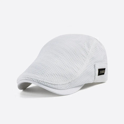 Lovas™ | Ademend Heren Cap ( Tijdelijk 1+1 Gratis )