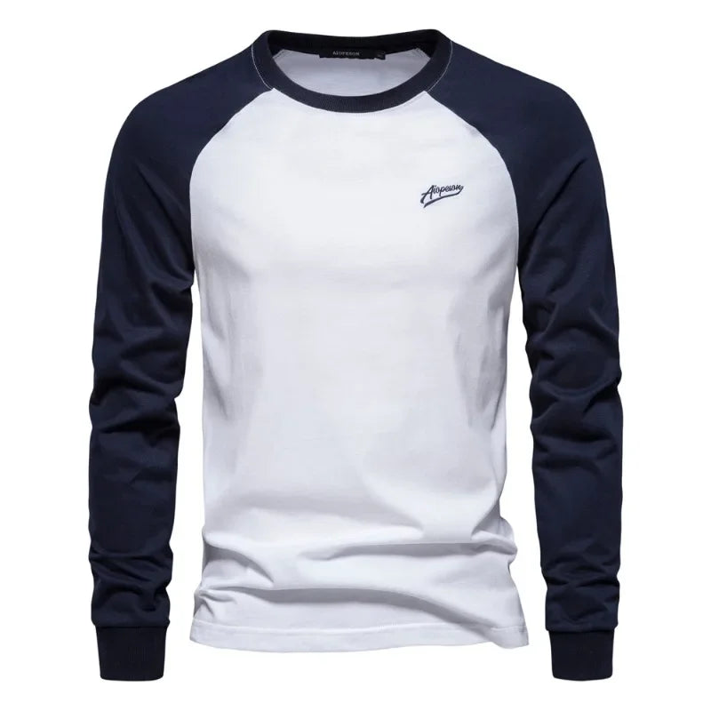 Lovas | Elegante Lange Mouwen Shirt