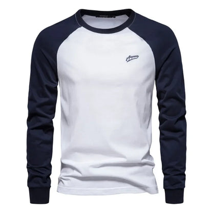 Lovas | Elegante Lange Mouwen Shirt