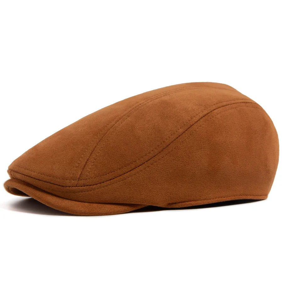 Lovas™ | Klassieke Suède Beret