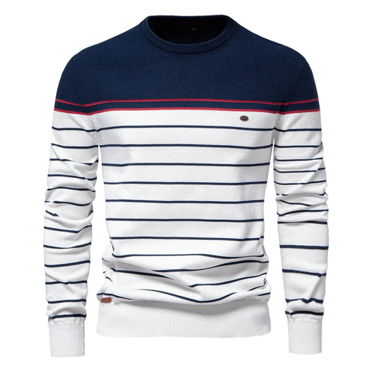 Dennis™ | Elegante Heren Trui