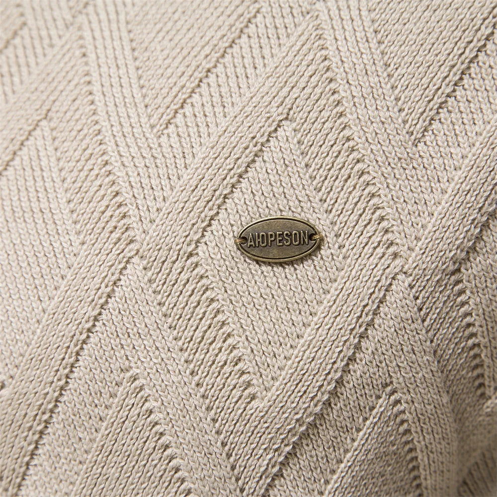 Alexander™ | Elegante Heren Trui