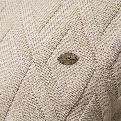Alexander™ | Elegante Heren Trui