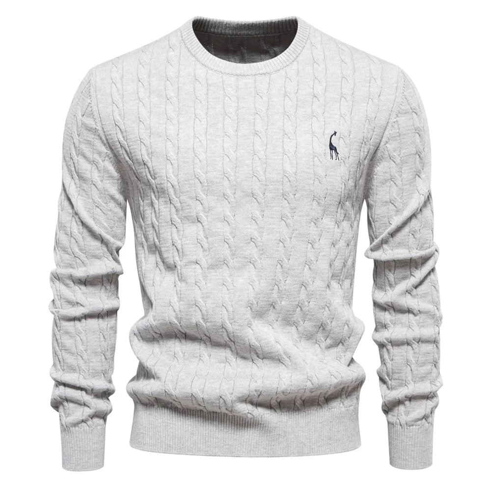 Rogier™ | Elegante Heren Trui