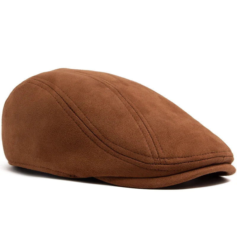 Lovas™ | Klassieke Suède Beret