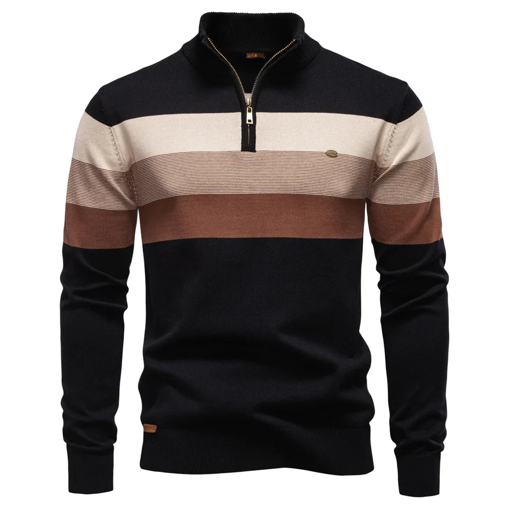 Jasper™ | Elegante Heren Trui