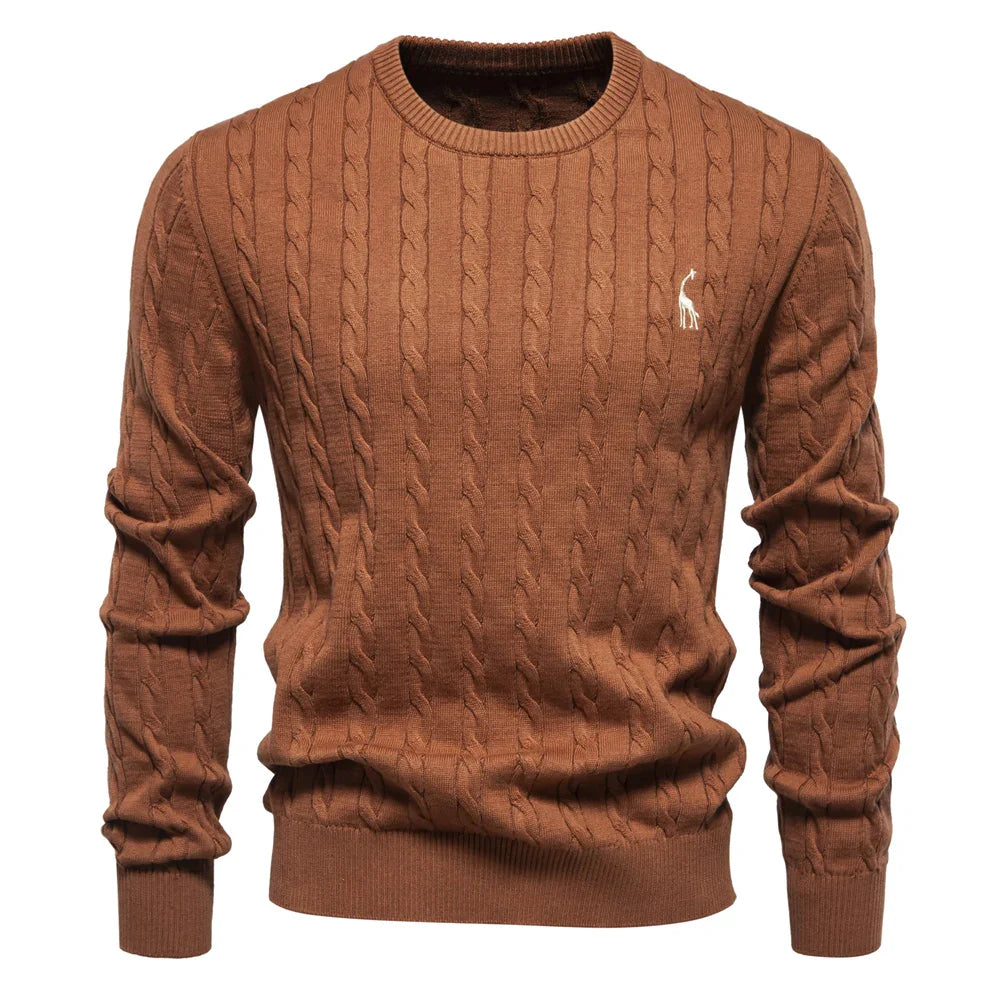Rogier™ | Elegante Heren Trui