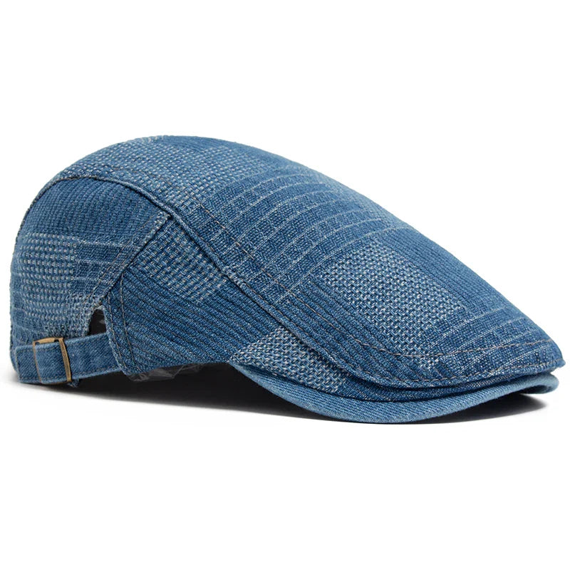 Lovas™ | Denim Cap for Men
