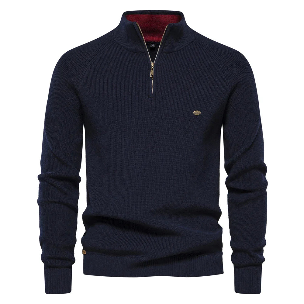 Willem | Elegante Heren Trui