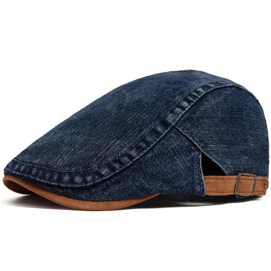 Lovas™ | Men's Denim Cap