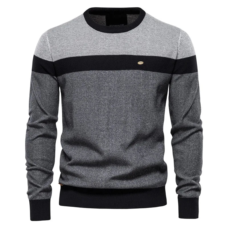 Vincent™ | Elegante Heren Trui