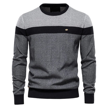 Vincent™ | Elegante Heren Trui