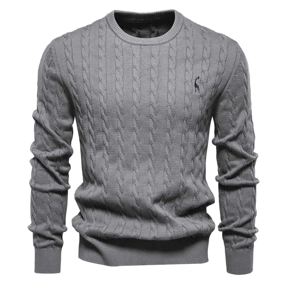 Rogier™ | Elegante Heren Trui