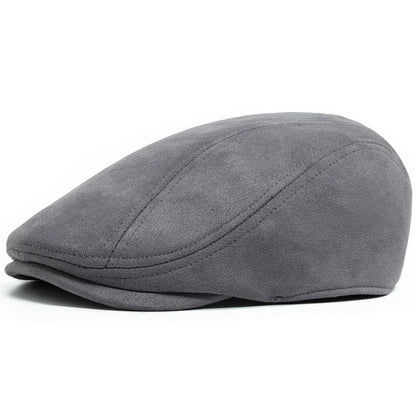 Lovas™ | Klassieke Suède Beret
