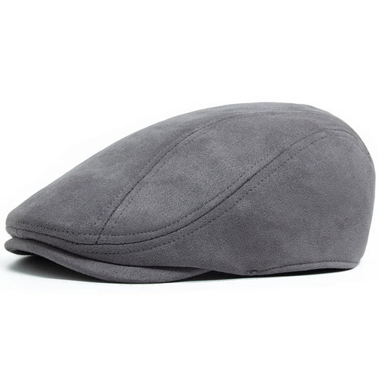 Lovas™ | Klassieke Suède Beret