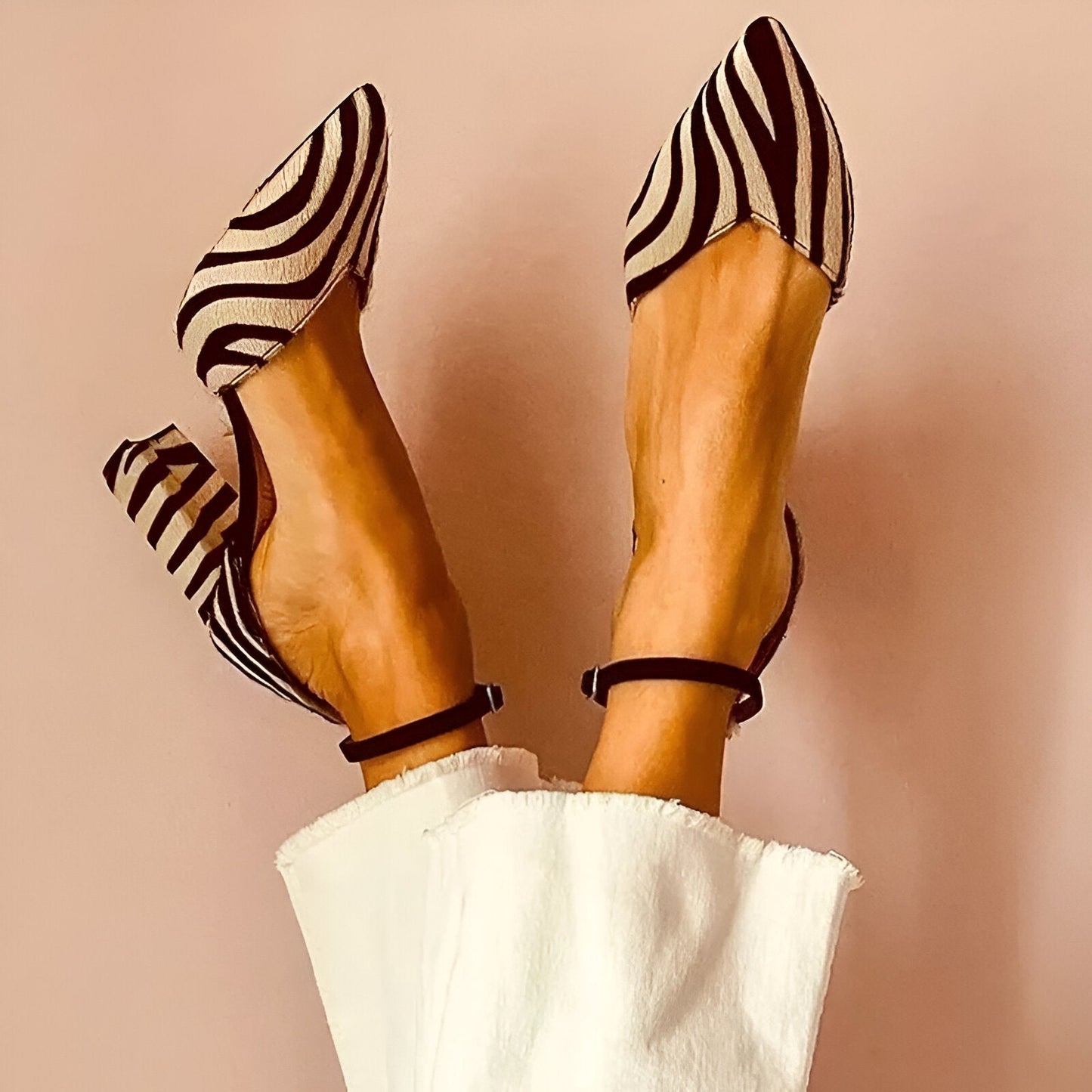 Seraphina – Zebraprint Hak