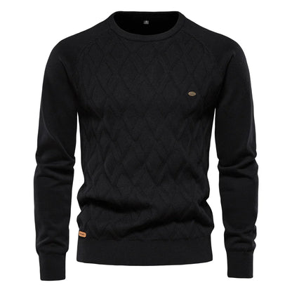 Alexander™ | Elegante Heren Trui