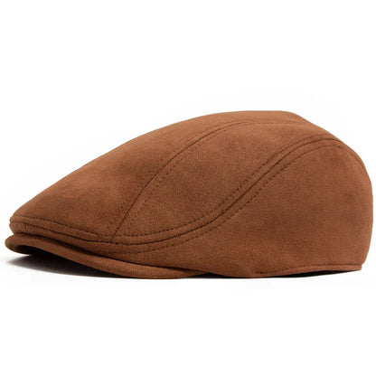 Lovas™ | Klassieke Suède Beret