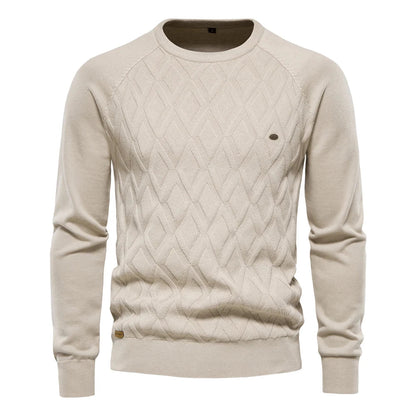 Alexander™ | Elegante Heren Trui