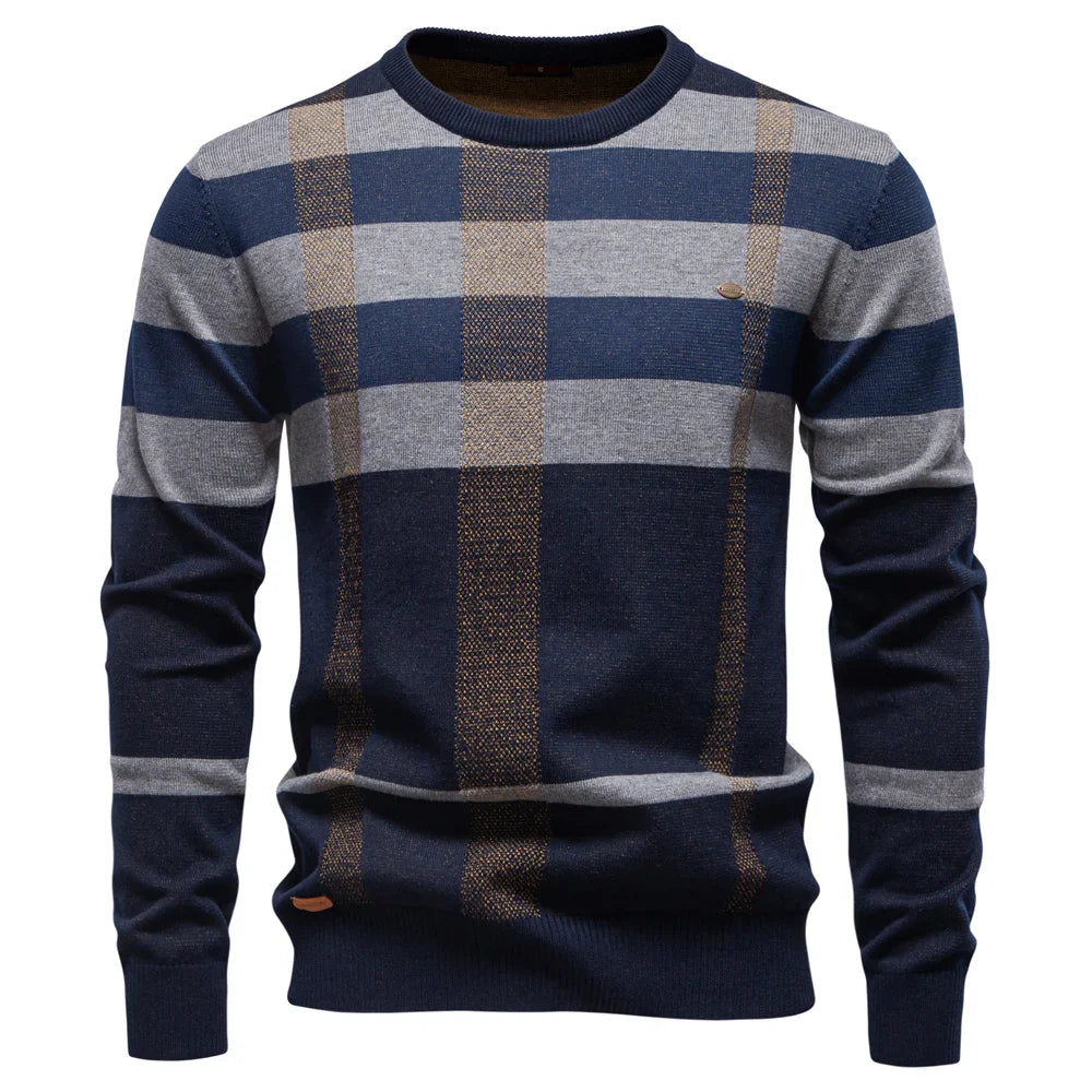 Sebastiaan™ | Elegante Heren Trui