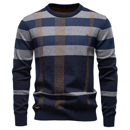 Sebastiaan™ | Elegante Heren Trui