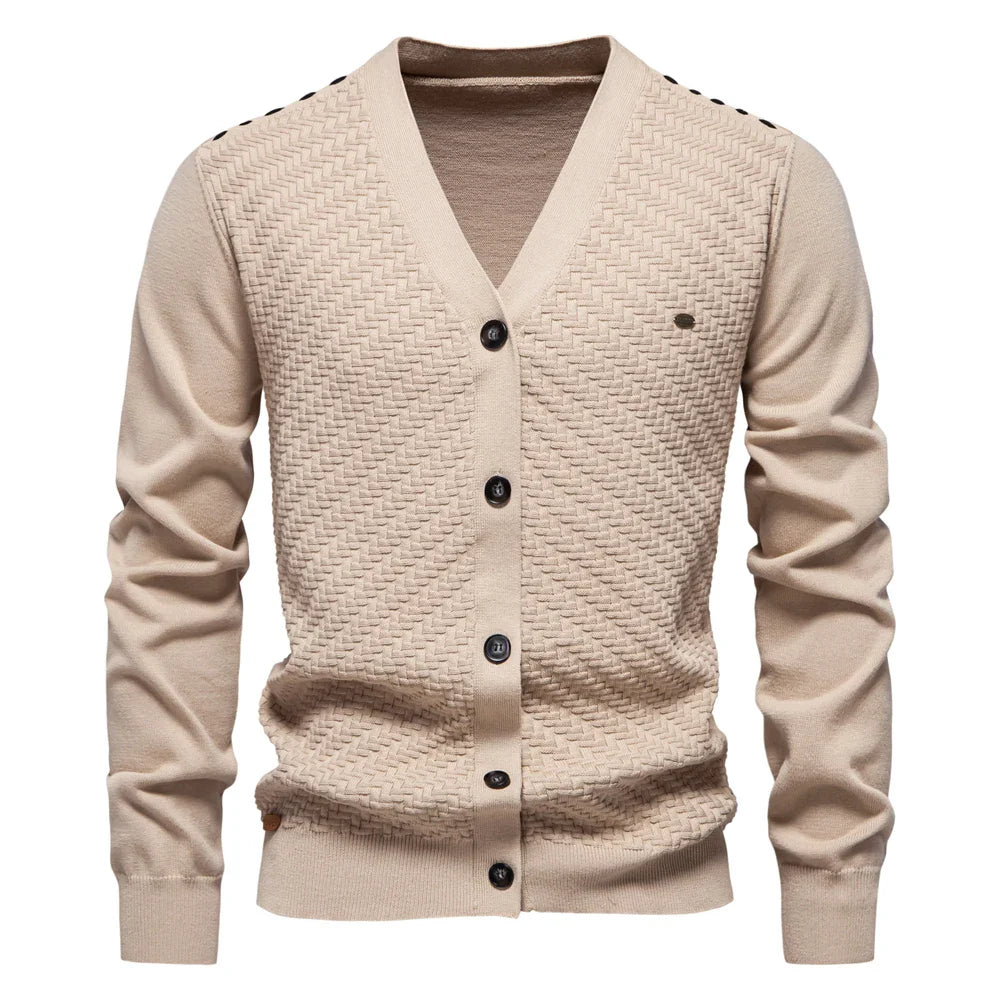 Tobias™ | Elegant Men's Sweater