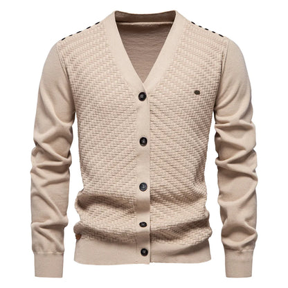 Tobias™ | Elegant Men's Sweater