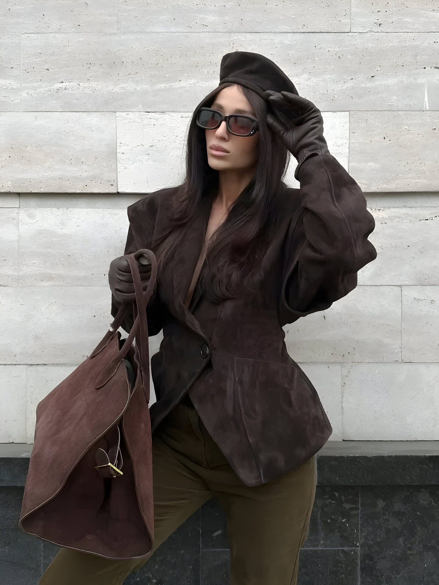 Lina - Suède herfstjas