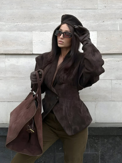 Lina - Suède herfstjas