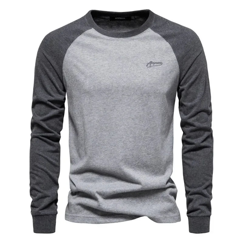 Lovas | Elegante Lange Mouwen Shirt
