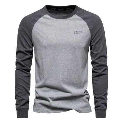 Lovas | Elegante Lange Mouwen Shirt