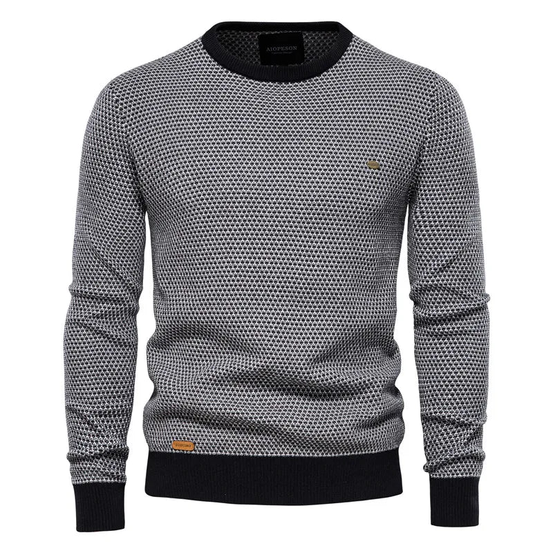 Leon™ | Elegante Heren Trui