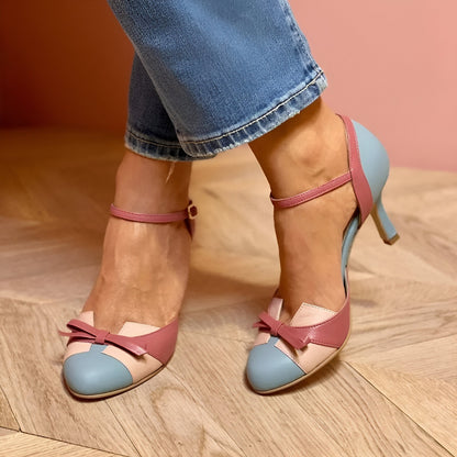 Joelle – Retro Pumps