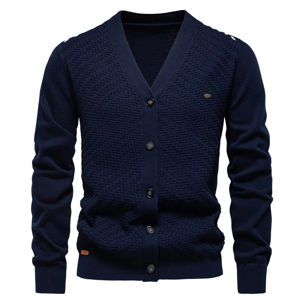 Tobias™ | Elegant Men's Sweater