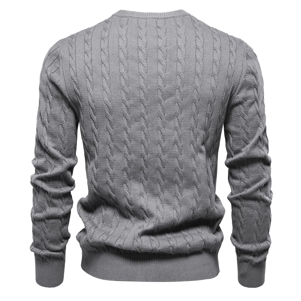Rogier™ | Elegante Heren Trui